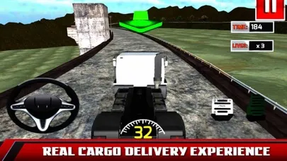 Heavy Cargo Transport 18 Screenshots