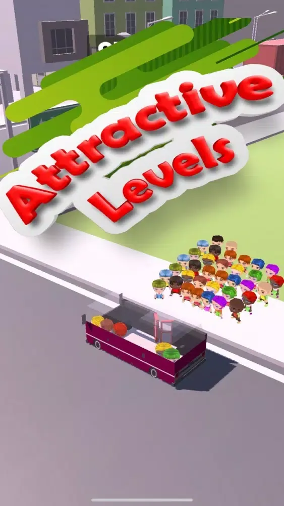 Screenshot di Passenger Load