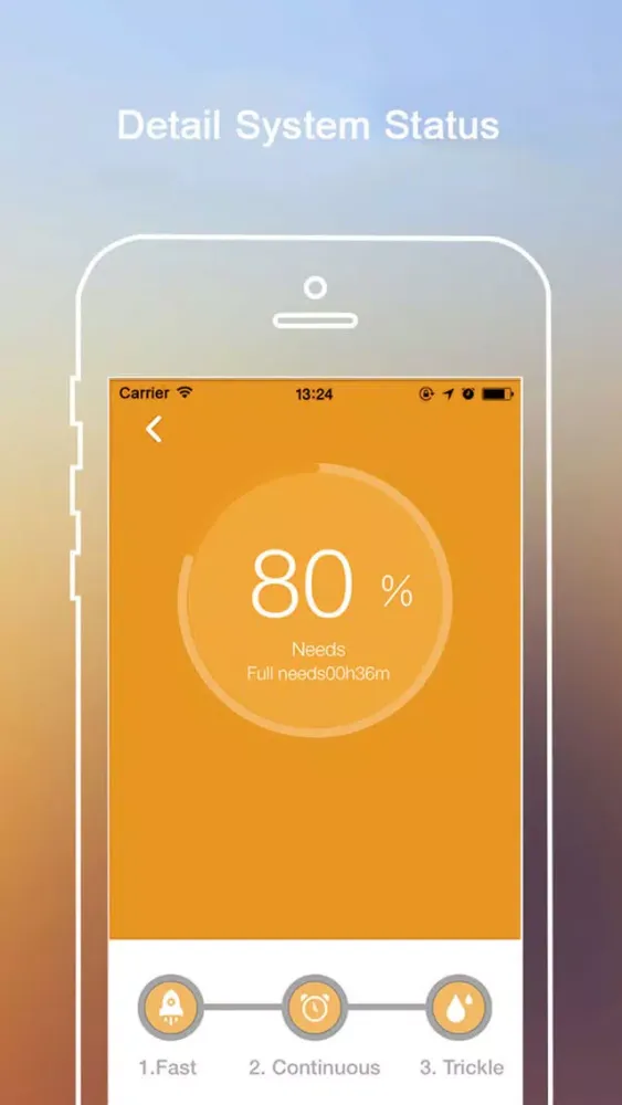 Battery Saver - Battery doctor, Fast Charger & Power Manager Screenshots