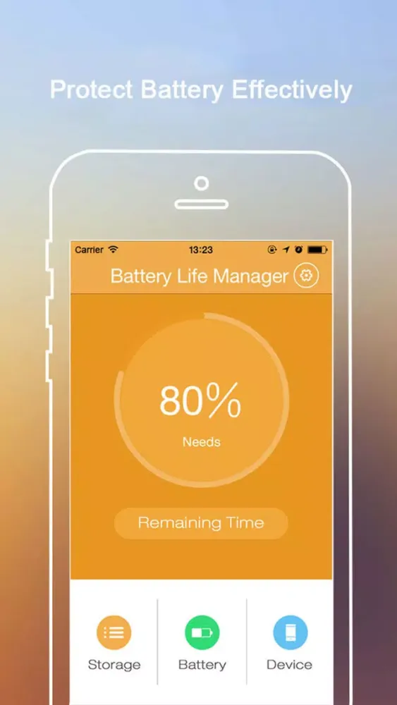 Battery Saver - Battery doctor, Fast Charger & Power Manager Screenshots