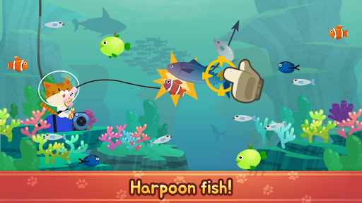 The Fishercat Screenshots