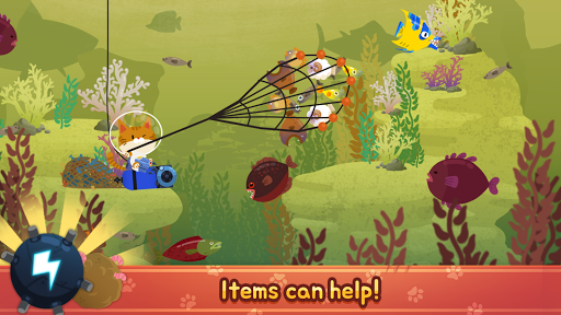 The Fishercat Screenshots