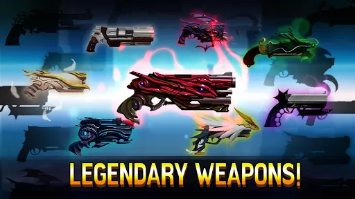 Ảnh chụp màn hình của Devil Eater: Counter Attack to