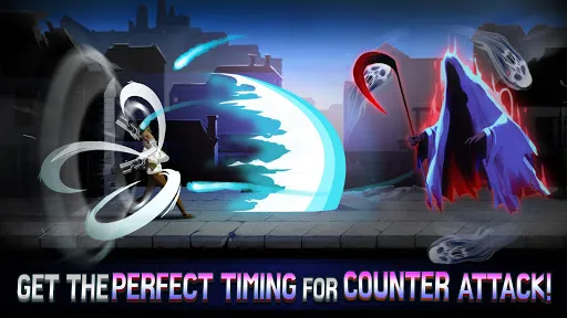 Ảnh chụp màn hình của Devil Eater: Counter Attack to
