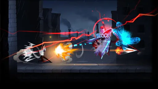 Ảnh chụp màn hình của Devil Eater: Counter Attack to