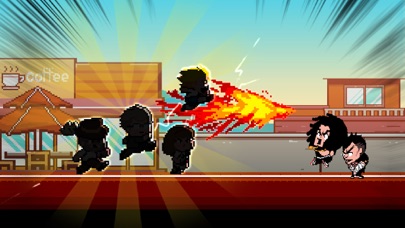 Kick Hero 스크린샷