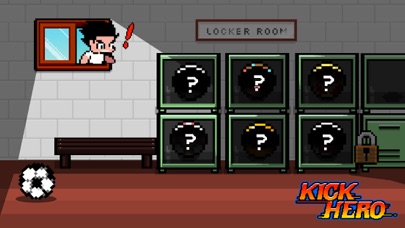 Kick Hero 스크린샷