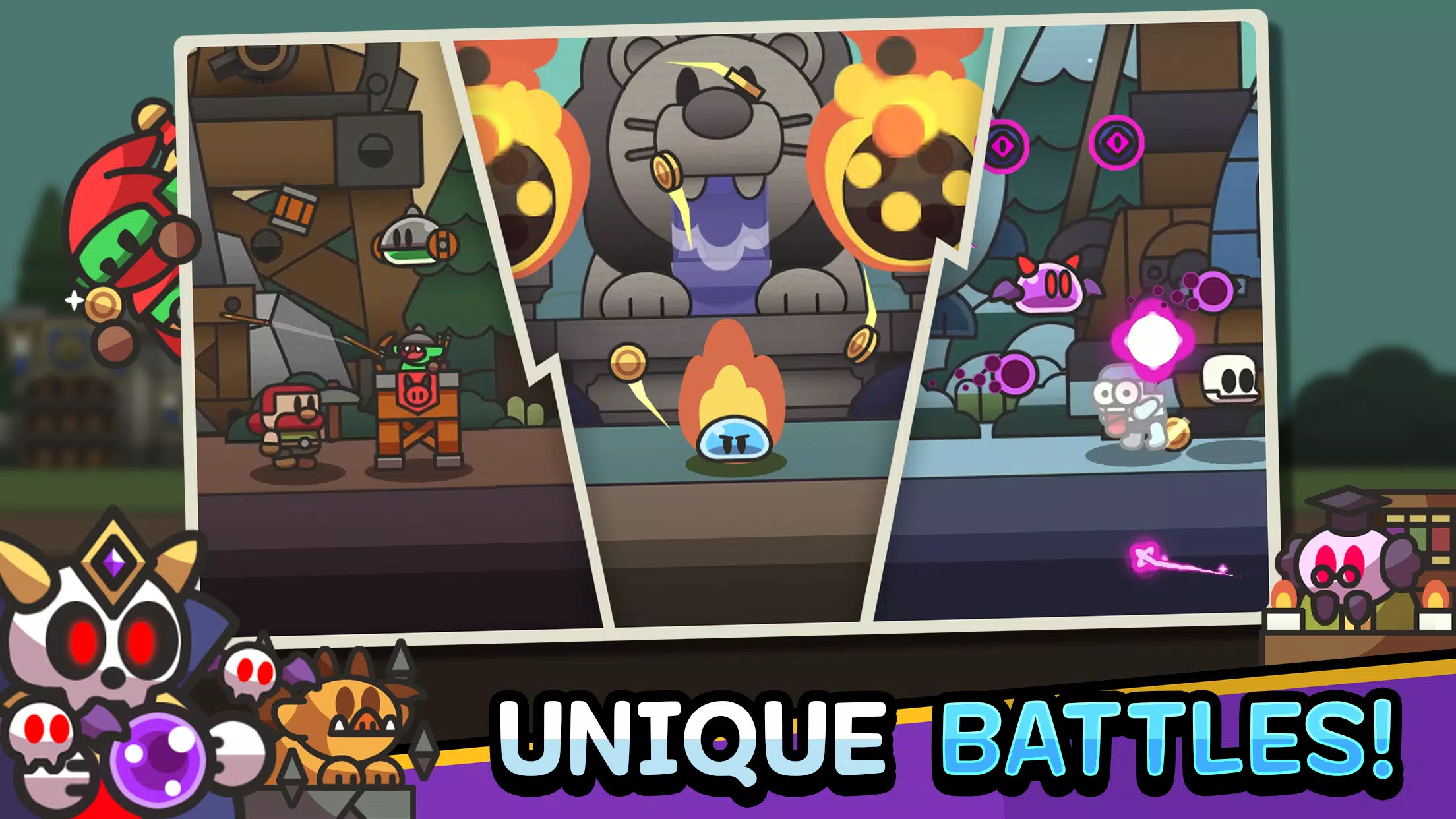 Slime Quest Screenshots