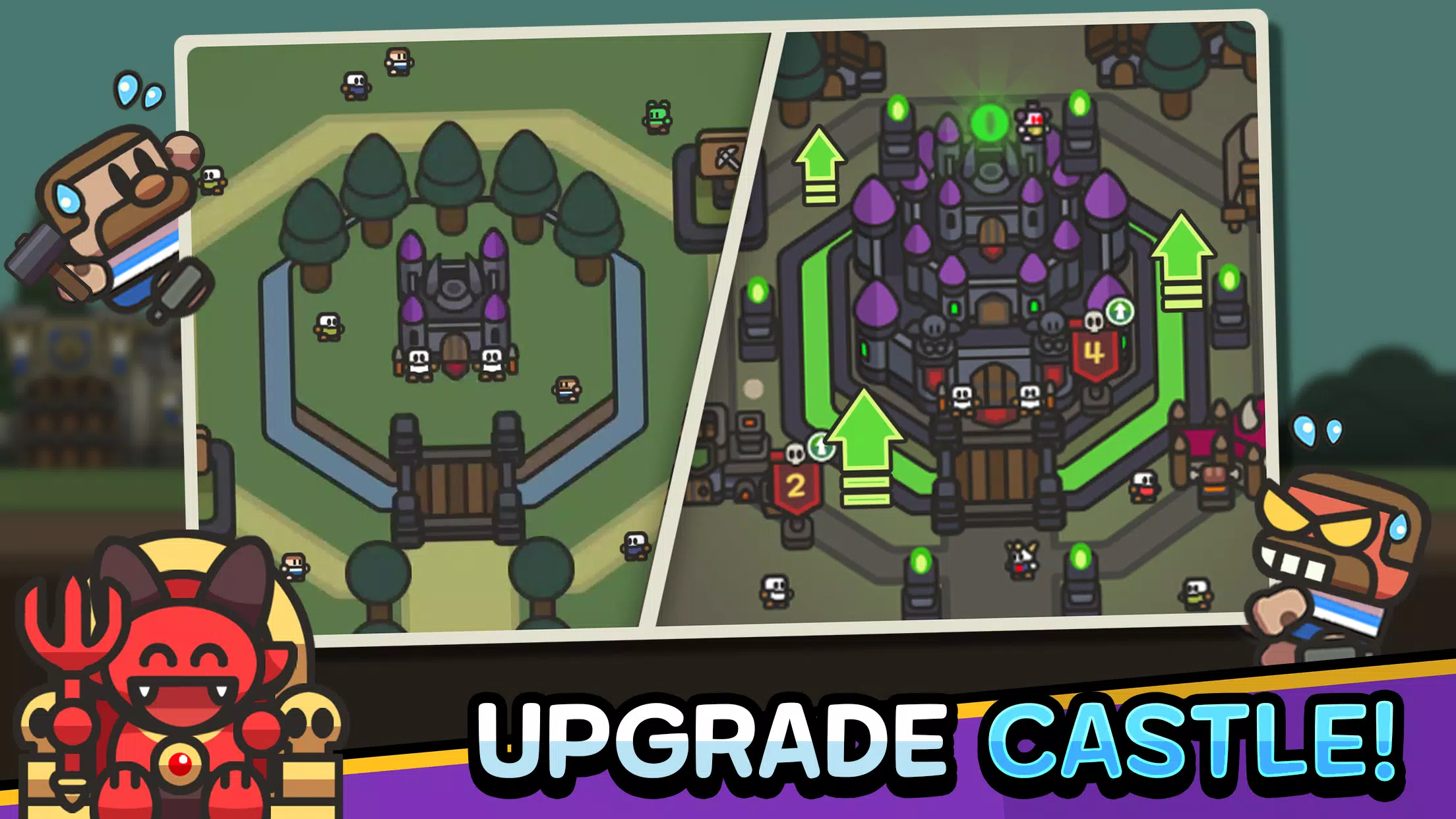 Slime Quest Screenshots
