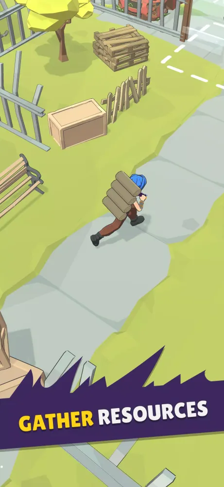 Mech Rider Screenshots