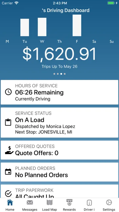 صور Load One Driver