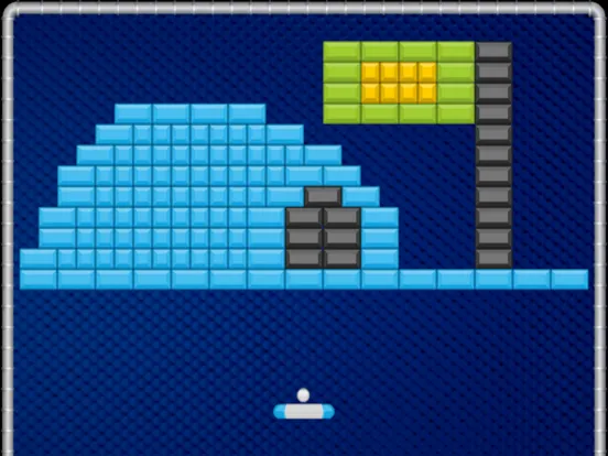 Brick Breaker Premium 3 iPad 应用截图