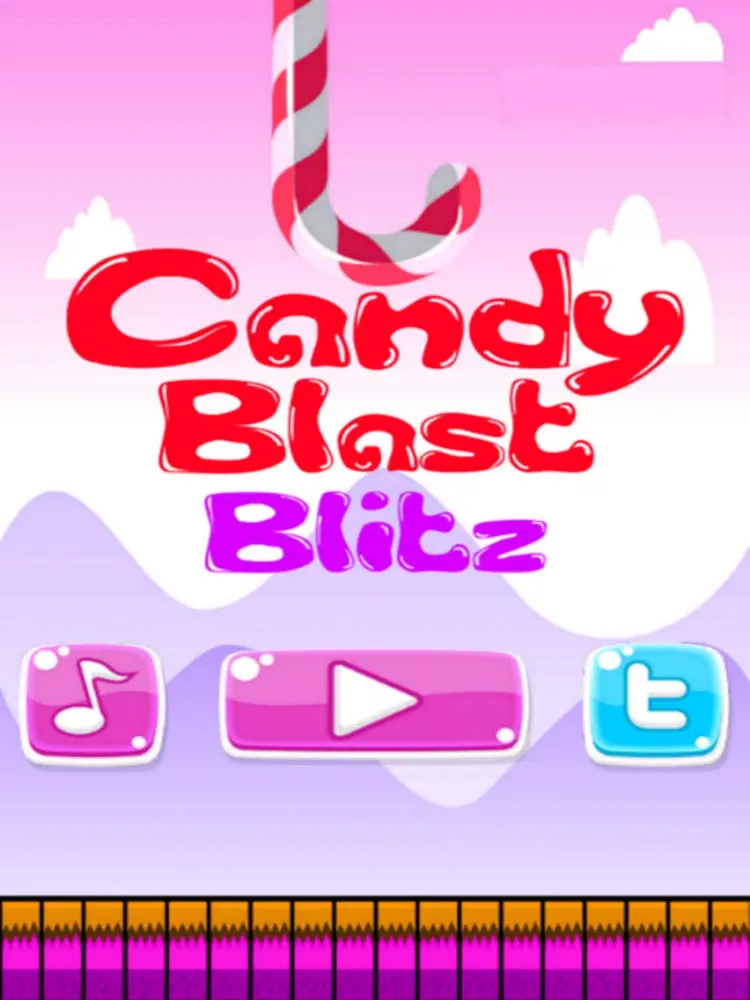Screenshot di Candy Blast Blitz iPad 