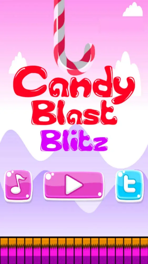 Screenshot di Candy Blast Blitz