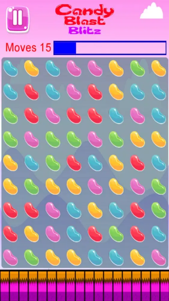 Screenshot di Candy Blast Blitz