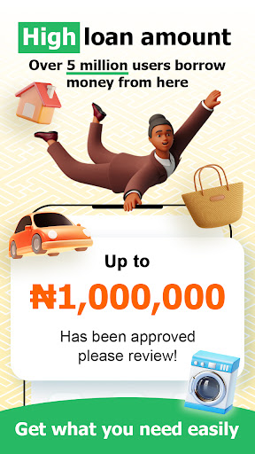 OKash: Safe and reliable loan Screenshots1