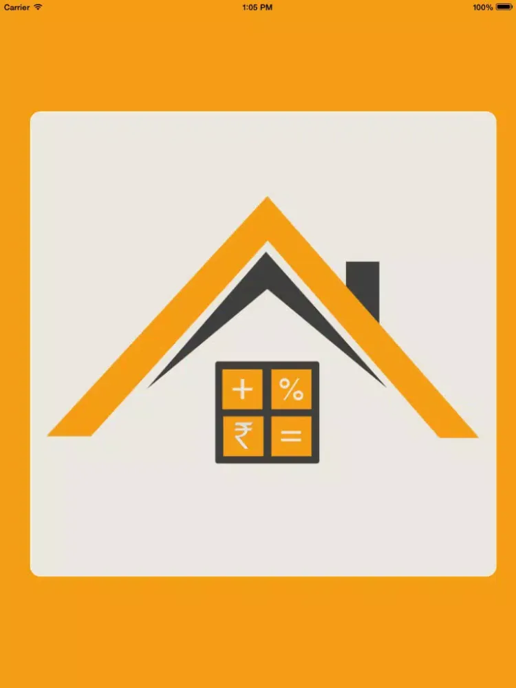 Zrzuty ekranu Quick EMI Calculator iPad 