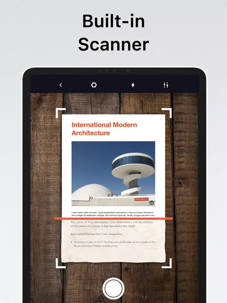 Ảnh chụp màn hình của HPrint - Smart Air Printer App iPad 