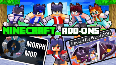 Best Add-ons for Minecraft Mod应用截图
