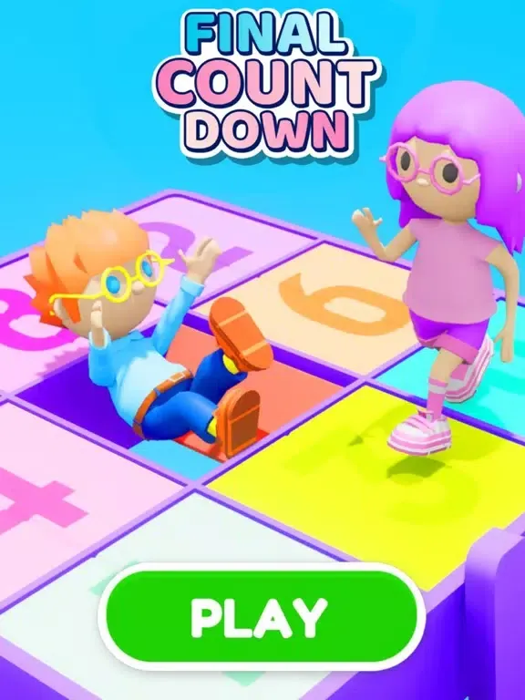 Final Countdown 3D iPad  Screenshots