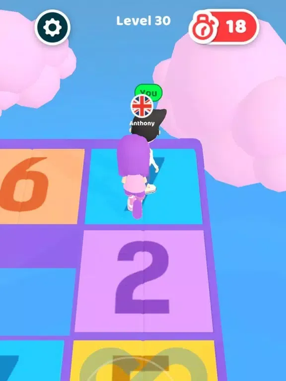 Final Countdown 3D iPad  Screenshots