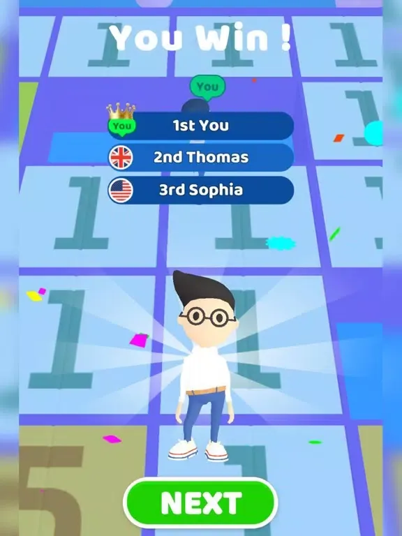 Final Countdown 3D iPad  Screenshots
