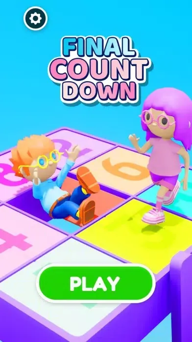 Final Countdown 3D Screenshots
