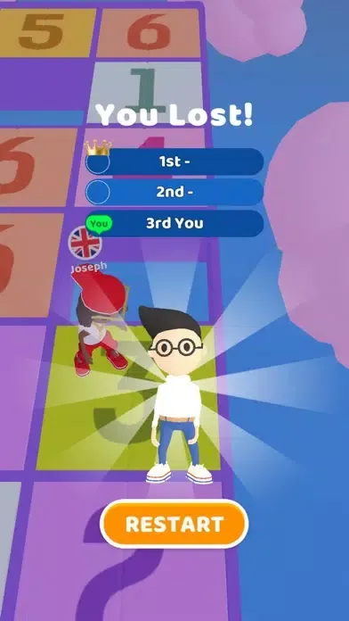 Final Countdown 3D Screenshots