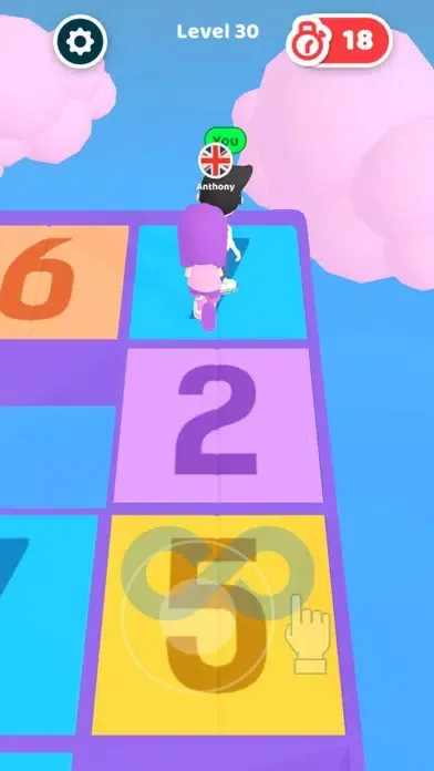 Final Countdown 3D Screenshots