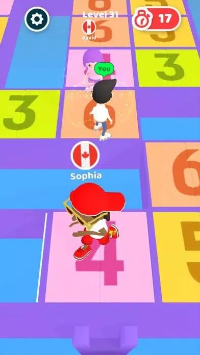 Final Countdown 3D Screenshots