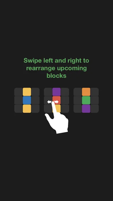 Capturas de pantalla de Tria Blocks