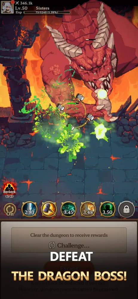 صور Dungeon Sisters : IDLE RPG