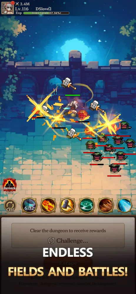 صور Dungeon Sisters : IDLE RPG