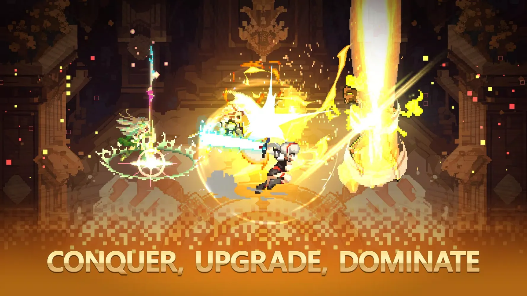 صور Dungeon Sisters : IDLE RPG