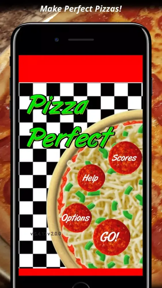 Screenshot di Pizza Perfect - Pizza Making Game