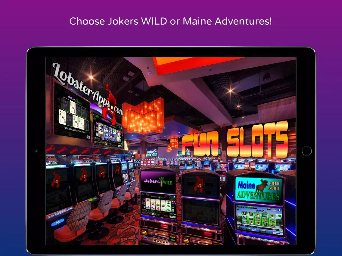 صور LA Fun Slots iPad 