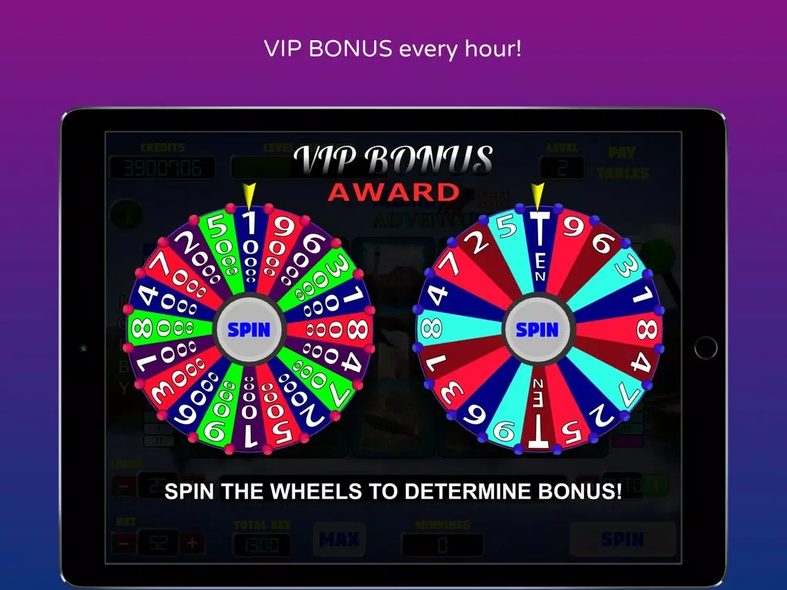 صور LA Fun Slots iPad 