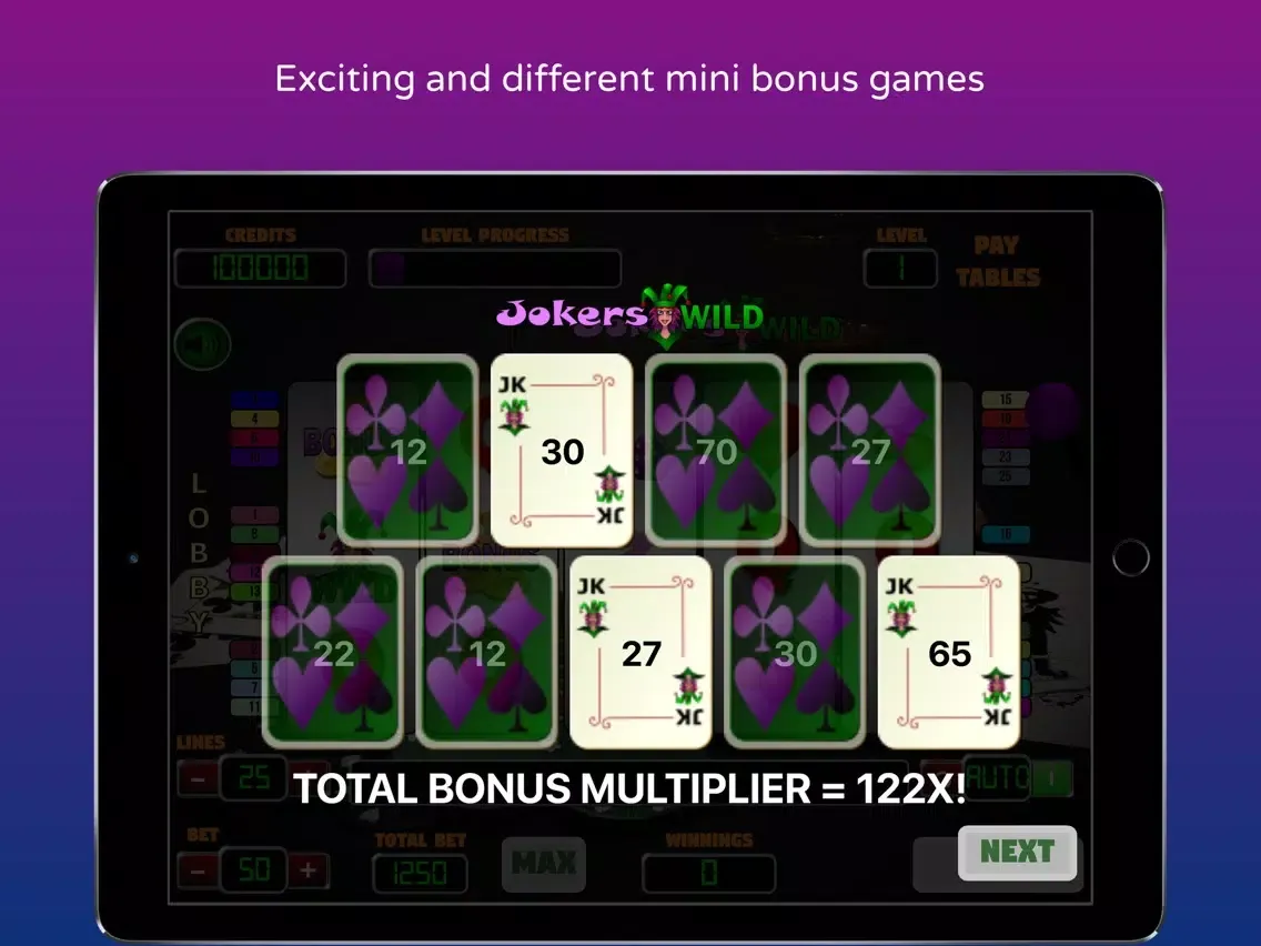 صور LA Fun Slots iPad 