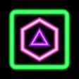 Neon Poly - Hexa Puzzle Game Neon Poly - Hexa Puzzle Game