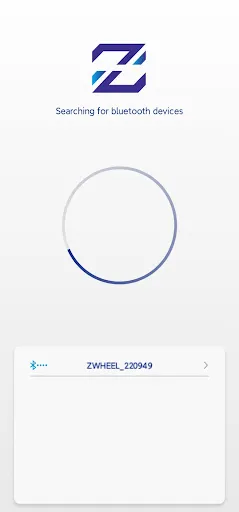 Screenshot di ZWHEEL