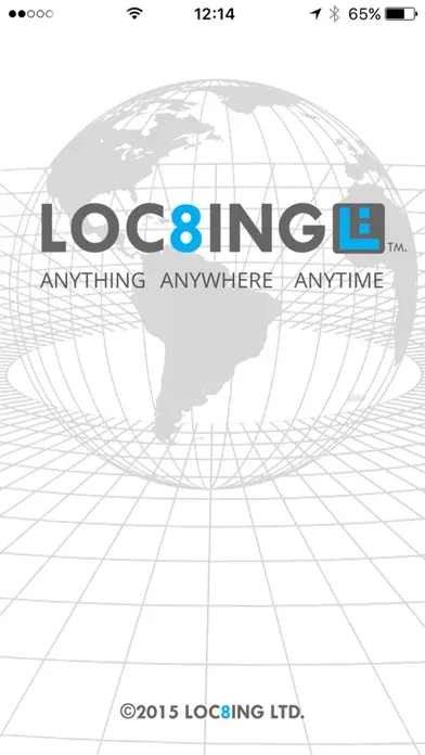 Capturas de pantalla de LOC8ING Air Travel Tag