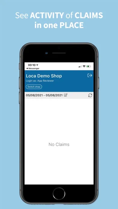 Partner Shop with LOCA سکرین شاٹس