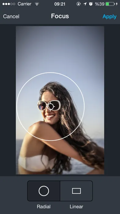 Photofect Ekran Görüntüleri