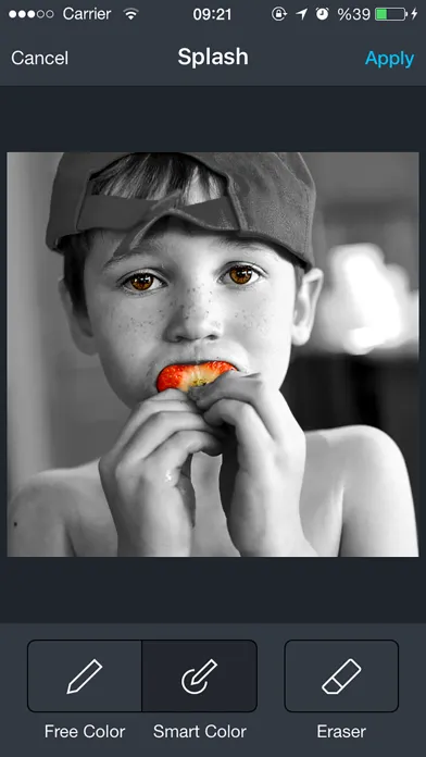 Photofect Ekran Görüntüleri