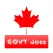 Govt of Canada Jobs