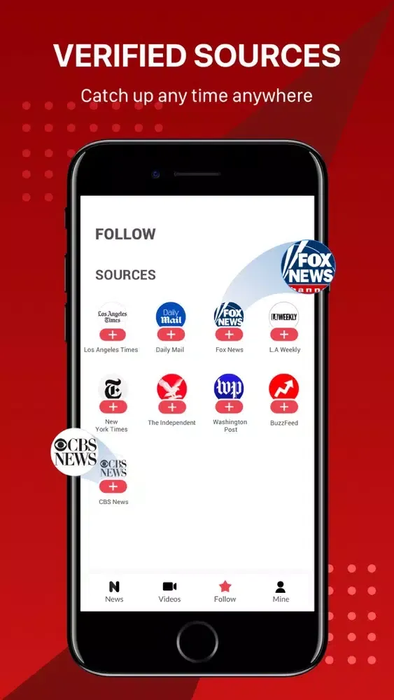 Capturas de tela do Local News - Latest & Breaking