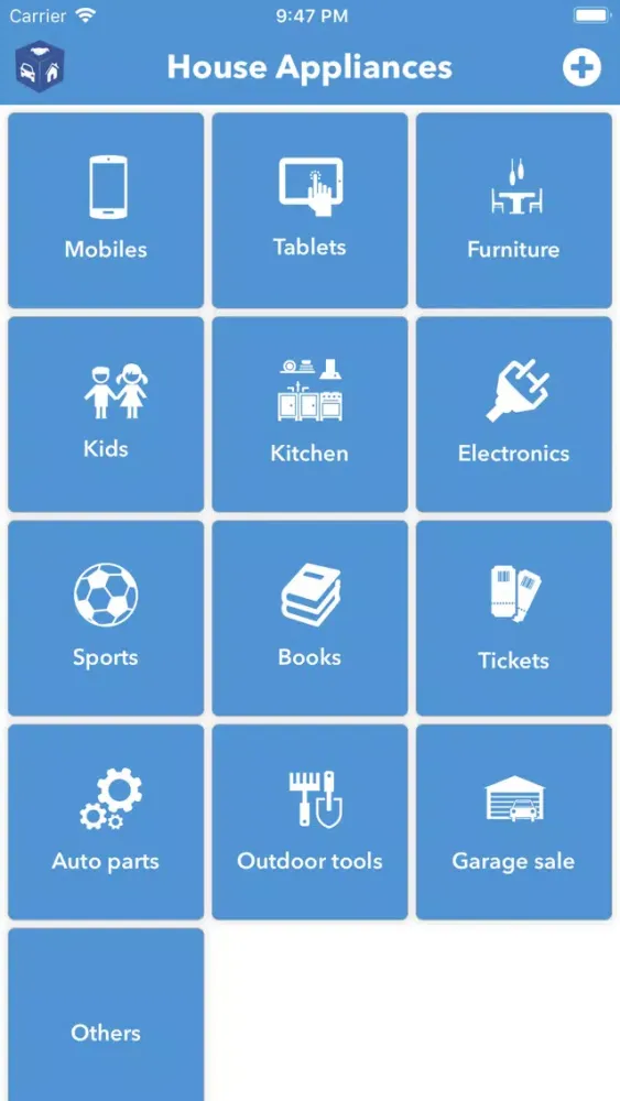 Captures d'écran de Local Box - Buy, Sell & Mingle