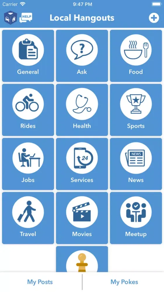 Captures d'écran de Local Box - Buy, Sell & Mingle
