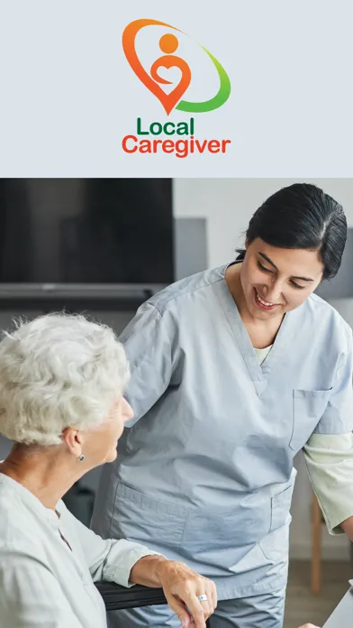 Local Caregiver স্ক্রিনশট