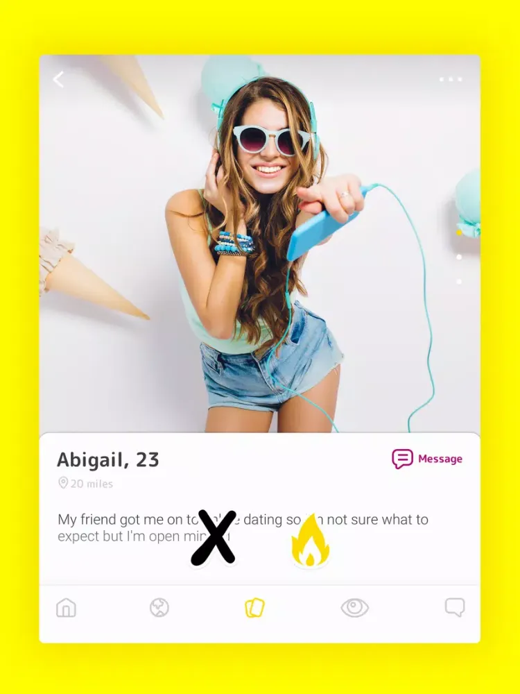 Local Hookup: Meet, Chat, Date iPad  スクリーンショット